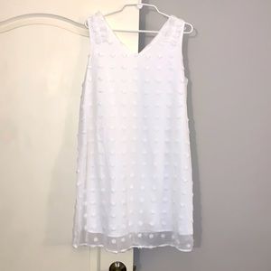 COPY - Super cute white summer dress